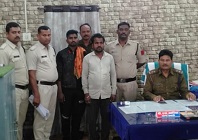 Raigarh Crime : ड्राइवर अपने वाहन में लोड सरिया बेचा करते थे ढाबे में, ड्राइवर और चोरी की सरिया खरीदी करने वाला गिरफ्तार….