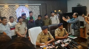 Janjgir Crime Breaking : पुलिस ने 24 घण्टे के अंदर इशिका शर्मा की हत्या का किया पर्दाफाश, जानिये पूरा मामला…