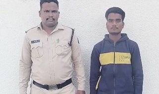 Mahasamund Police की कार्रवाई, लड़की का अपहरण कर दैहिक शोषण करने वाला आरोपी गिरफ्तार