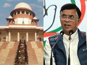 Supreme court ने पवन खेड़ा की गिरफ्तारी पर 28 फरवरी तक लगाई रोक