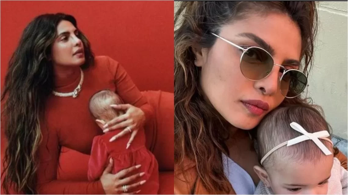 Priyanka Chopra: फैंस का इंतजार हुआ खत्म, प्रियंका ने दिखाई माल्ती की पूरी तस्वीर, देखते ही दिल हार बैठे फैंस