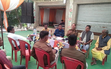 महाशिवरात्रि में सारासोर व शिवपुर मंदिर में रहेगा सूरजपुर पुलिस की कड़ी सुरक्षा, सादी वर्दी में रहेगी पुलिस की निगरानी