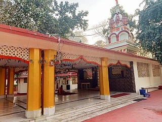 KORBA : श्री महामृत्युजय मंदिर में विशाल भंडारा 19 फरवरी को