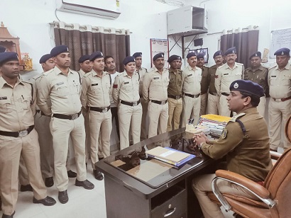 CG NEWS : पुलिस अधीक्षक बिलासपुर ने दो अनुशासनहीन कर्मचारियों को किया निलंबित