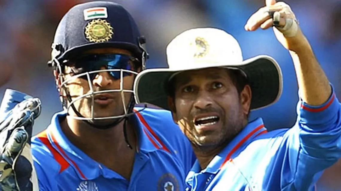 ‘Sachin Tendulkar संन्‍यास का सोच रहे थे, जब मैं टीम से जुड़ा’, पूर्व भारतीय कोच ने किया बड़ा खुलासा