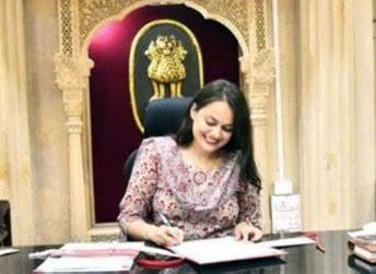 IAS Tina Dabi : टीना डाबी ने खुद बताया IAS बनने का मूल मंत्र, आपके लिए भी हो सकता है उपयोगी, इसलिए जल्दी जानने