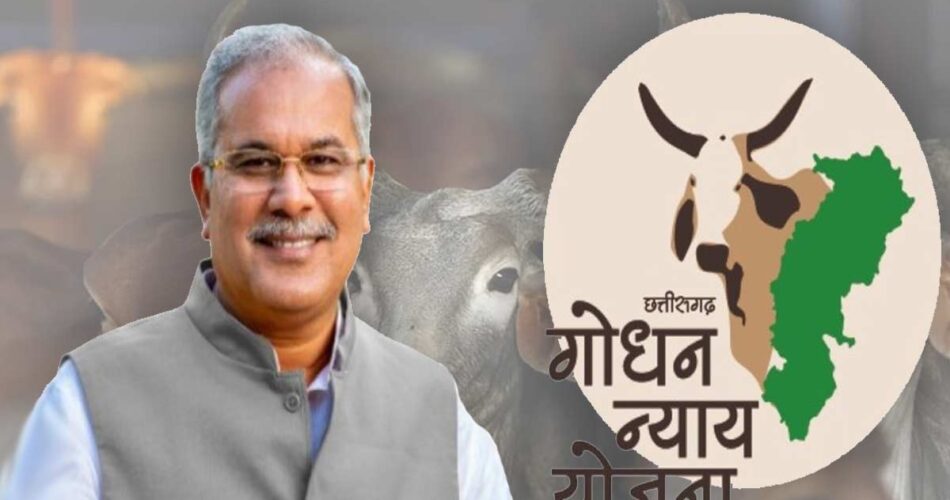 मुख्यमंत्री Bhupesh Baghel आज इस योजना के हितग्राहियों को करेंगे 8 करोड़ 23 लाख रूपए का भुगतान