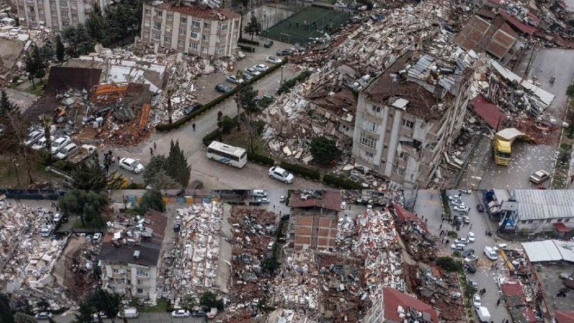 Earthquake in Turkey: तुर्किये के राष्‍ट्रपति ने की इमरजेंसी घोषित, भूकंप प्रभावित 10 राज्‍यों में 3 महीने रहेगी आपात स्थिति