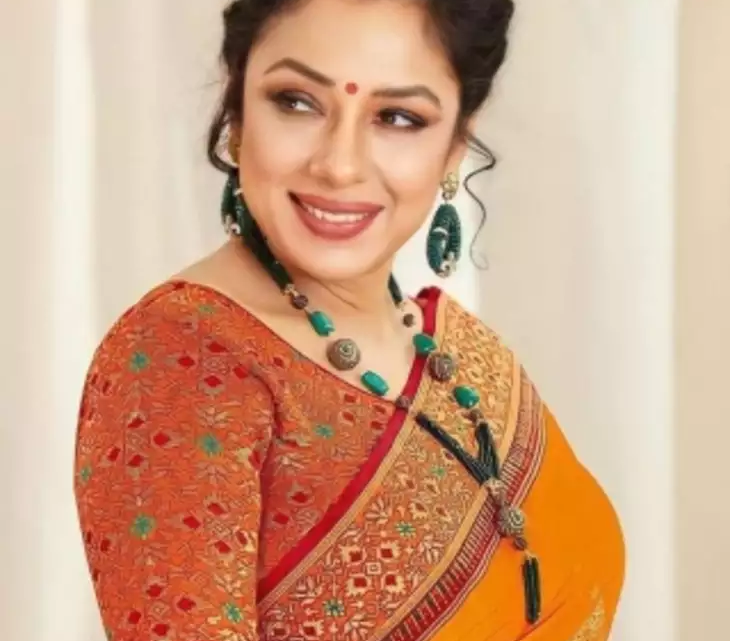 Rupali Ganguly ने कहा, गर्व है मुझे लोग असली नाम के बजाय अनुपमा बुलाते है  !