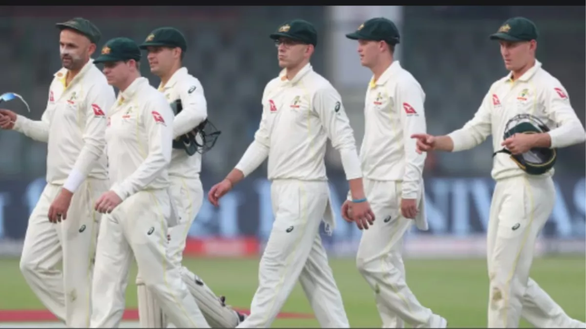 IND vs AUS 2nd Test: ऑस्ट्रेलियाई टीम को लगा बड़ा झटका, कनकशन के चलते यह खिलाड़ी दूसरे टेस्ट से हुआ बाहर