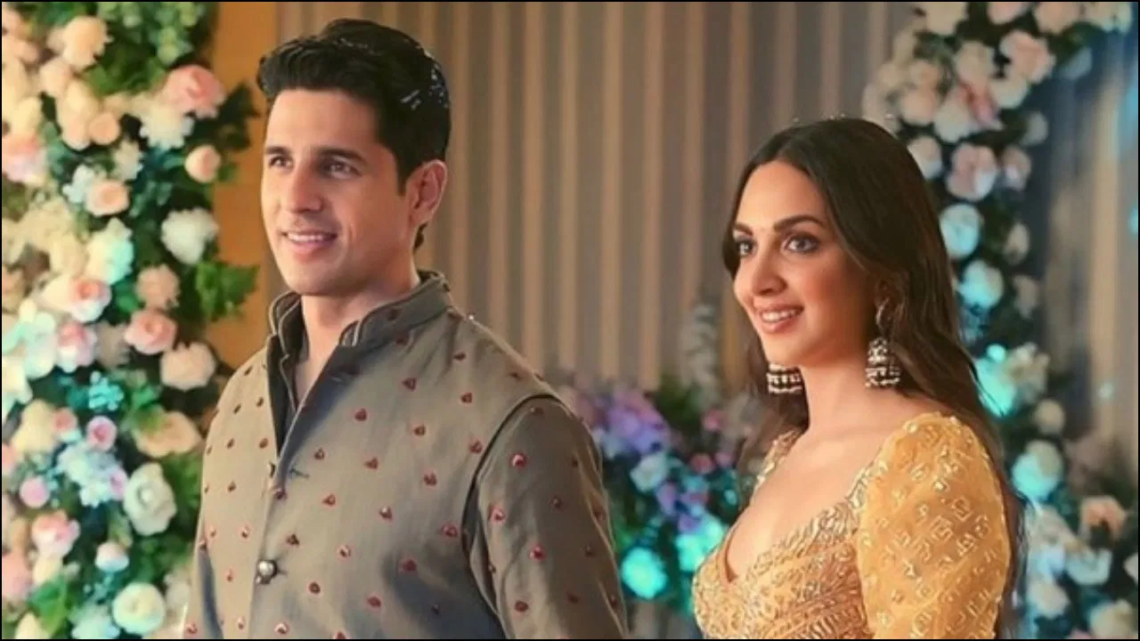 Kiara-Siddharth’s wedding का गोल्डन सिटी में फंक्शन शुरू, ओटीटी पर लाइव होगी 