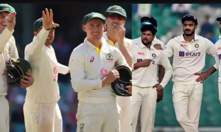 IND vs AUS इस दिग्गज ने की चौंकाने वाली भविष्यवाणी, ऑस्ट्रेलिया जीतेगा 2-1 से टेस्ट सीरीज