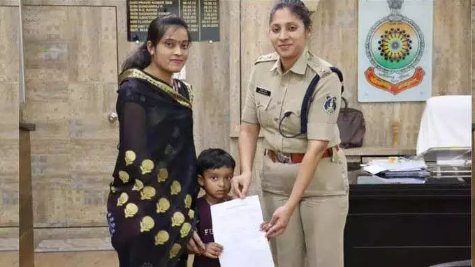 CG News : Child Constable पद पर 5 साल के बच्चे को मिली नियुक्ति