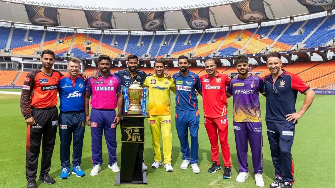 IPL 2023 : आज से शुरू होगा फटाफट क्रिकेट का रोमांच, टूर्नामेंट की खास बातें जानें यहां