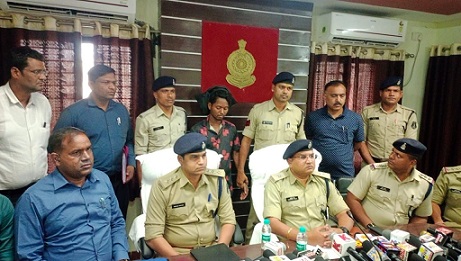 KORBA BREAKING : ब्लाइंड मर्डर केस में आरोपी को गिरफ्तार करने में पुलिस को मिली सफलता…