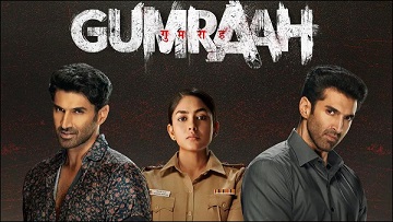 Gumraah : नहीं बनना चाहती थीं थ्रिलर फिल्म का हिस्सा, गुमराह को लेकर Mrunal thakur ठाकुर का खुलासा….