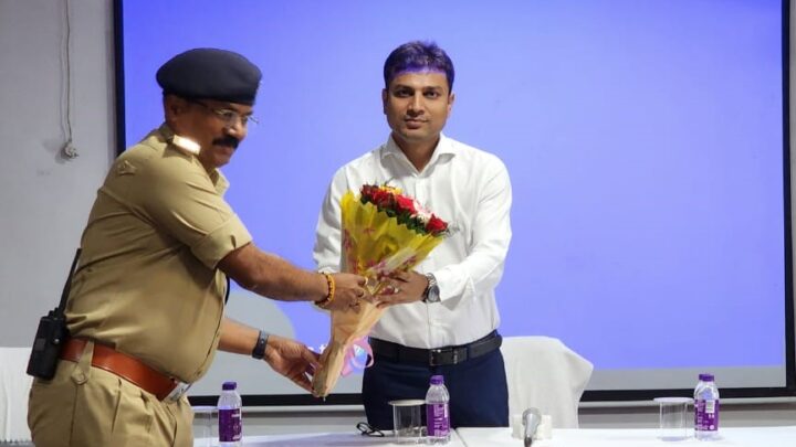 Raipur Police Cyber अपराधों की विवेचना के मद्देनजर 03 दिवसीय कार्यशाला का किया गया आयोजन