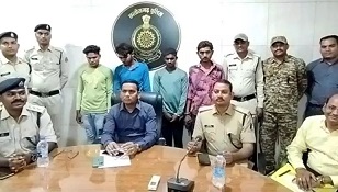 CG BREAKING : आपसी रंजिश में मर्डर, 24 घंटे के भीतर पुलिस ने किया मामले का खुलासा….