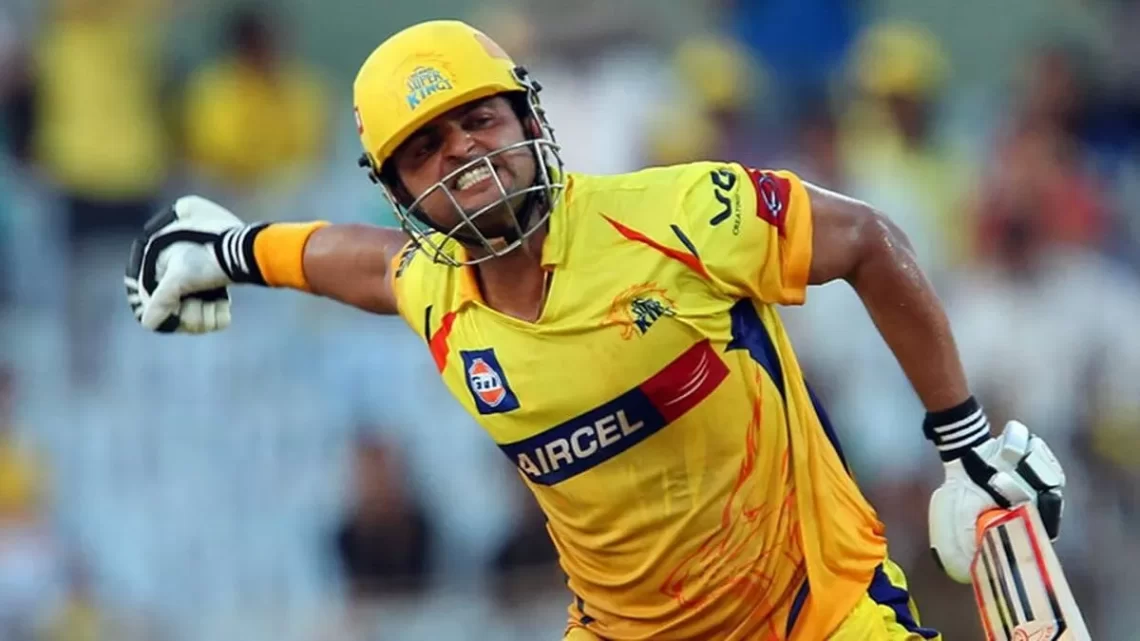 Suresh Raina एक बार फिर करते हुए नजर आएंगे चौके-छक्‍के की बरसात, प्रमुख टूर्नामेंट में खेलने की पुष्टि की