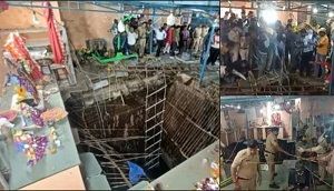 Indore Temple Accident Update : इंदौर हादसे में अब तक 36 लोगों की मौत, मंदिर ट्रस्ट के अध्यक्ष के खिलाफ गैर इरादतन हत्या का केस दर्ज…