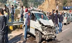 ACCIDENT NEWS :  तेज रफ्तार इनोवा ने नौ लोगों को रौंदा, 5 की दर्दनाक मौत….