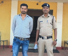 Akaltara Police की कार्यवाही, दहेज के नाम से आत्महत्या के लिये दुष्प्रेरित करने वाला आरोपी पति गिरफ्तार