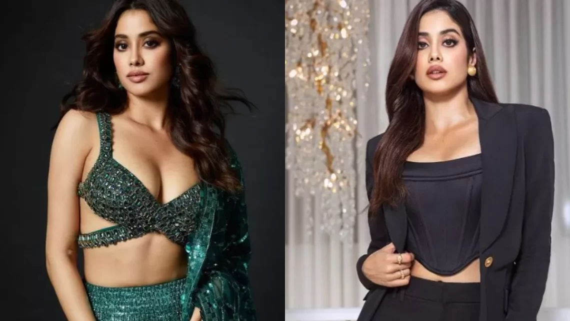 Janhvi kapoor: श्रीदेवी की इस हिट फिल्म से जाह्नवी कपूर को मिला अपना नाम, मां नहीं बनाना चाहती थीं एक्ट्रेस