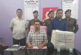 CRIME NEWS : रेलवे के सॉफ्टवेयर को हैककर बेचें 40 लाख के टिकट, शातिर पुलिस के गिरफ्तार में…