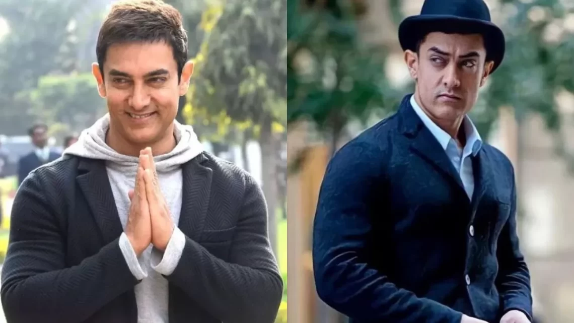 Aamir Khan Birthday: एक्टर से पहले नेशनल टेनिस प्लेयर थे आमिर खान, पीके में परफेक्शन के लिए खाए थे 100 पान