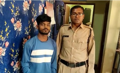 Raipur Crime : बहला-फुसलाकर नाबालिग लड़की से रेप करने वाला आरोपी गिरफ्तार 