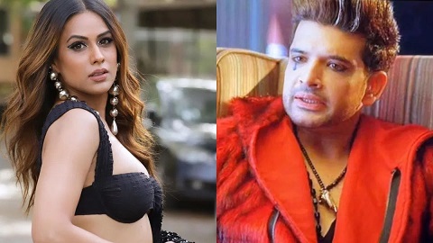 Tere Ishq Mein Ghayal : शो में नजर आएंगी Nia Sharma, एंट्री होते ही Karan Kundra करेंगे प्रपोज!