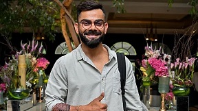 Virat Kohli ने शेयर की 10वीं की मार्कशीट, जानिए कितने नंबर आए थे?