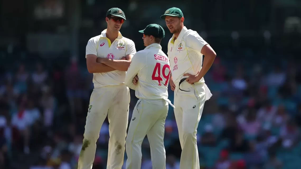 IND vs AUS: Pat Cummins के खेलने पर आई बड़ी अपडेट, स्‍टीव स्मिथ ही करेंगे ऑस्‍ट्रेलिया की कप्‍तानी