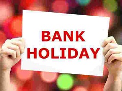 Bank Holidays : अप्रैल में इतने दिनों के लिए बंद रहेंगे बैंक, जल्दी निपटा ले अपना जरुरी काम…..