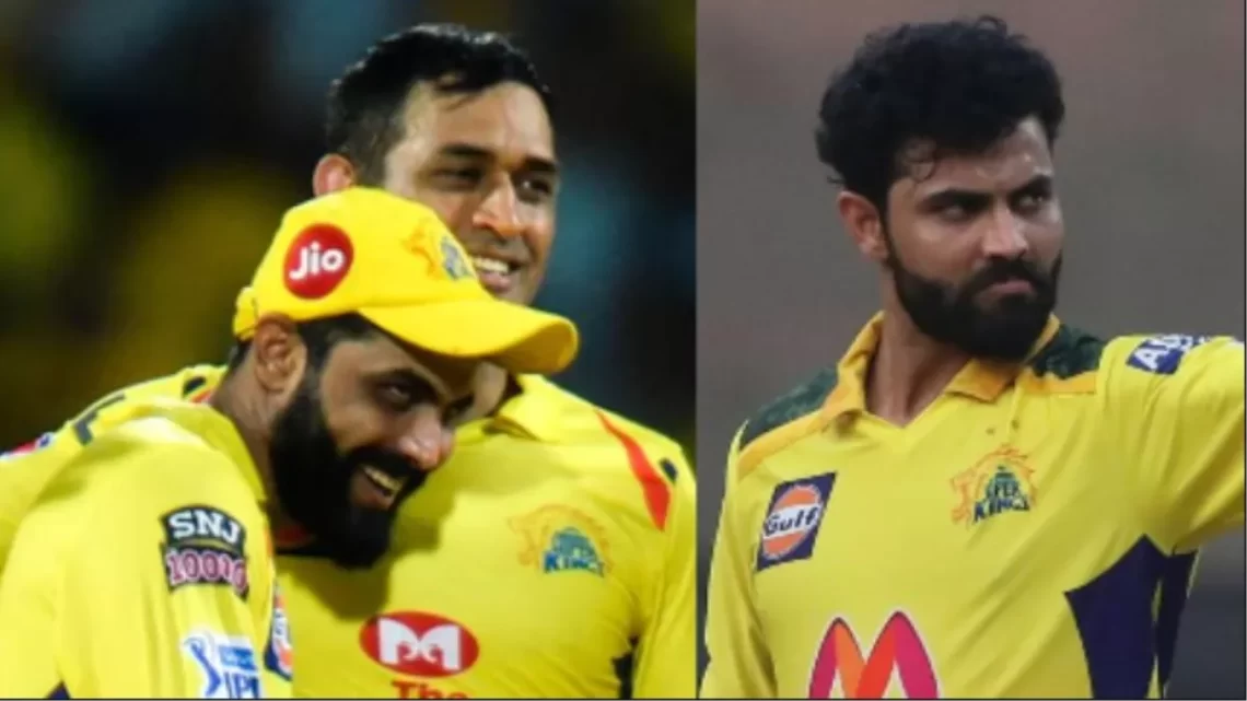 IPL 2023: MS Dhoni ने CSK-जडेजा के रिश्तों में कैसे भरी खटास से मिठास? कप्तानी छिनने से खफा थे जड्डू