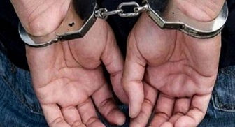 CRIME NEWS : किसान के खेत से चोरी कर रहे थे बिजली की मोटर, दो आरोपित गिरफ्तार