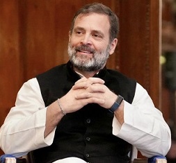 Rahul Gandhi ने लंदन में भारत सरकार और Narendra Modi पर साधा निशाना