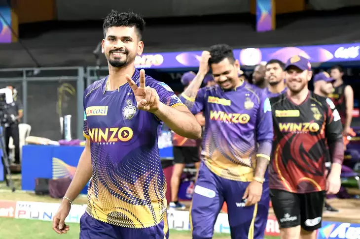 IPL 2023:  श्रेयस अय्यर के बाहर होने पर कौन बनेगा केकेआर कप्तान, ये तीन खिलाड़ी हैं रेस में