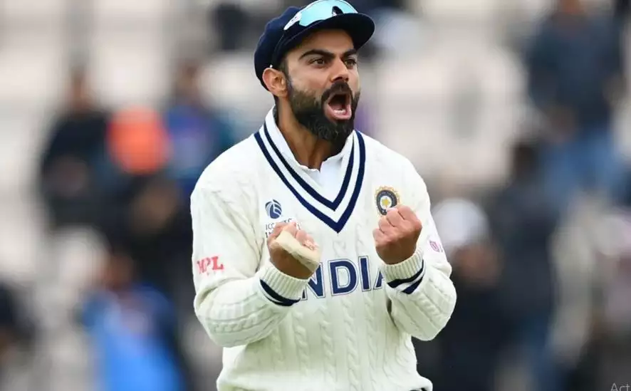 IND VS AUS : तीसरे टेस्ट के लिए मैदान पर उतरते ही Virat Kohli ने रचा इतिहास, घरेलू जमीन पर किया बड़ा कारनामा 