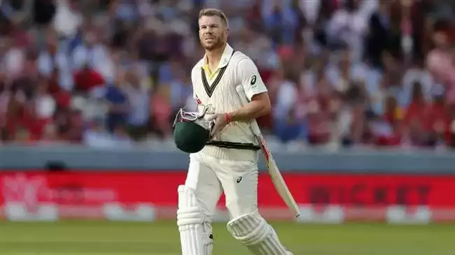 IND vs AUS के बीच हुई बड़ी भविष्यवाणी, खत्म होगा David Warner करियर