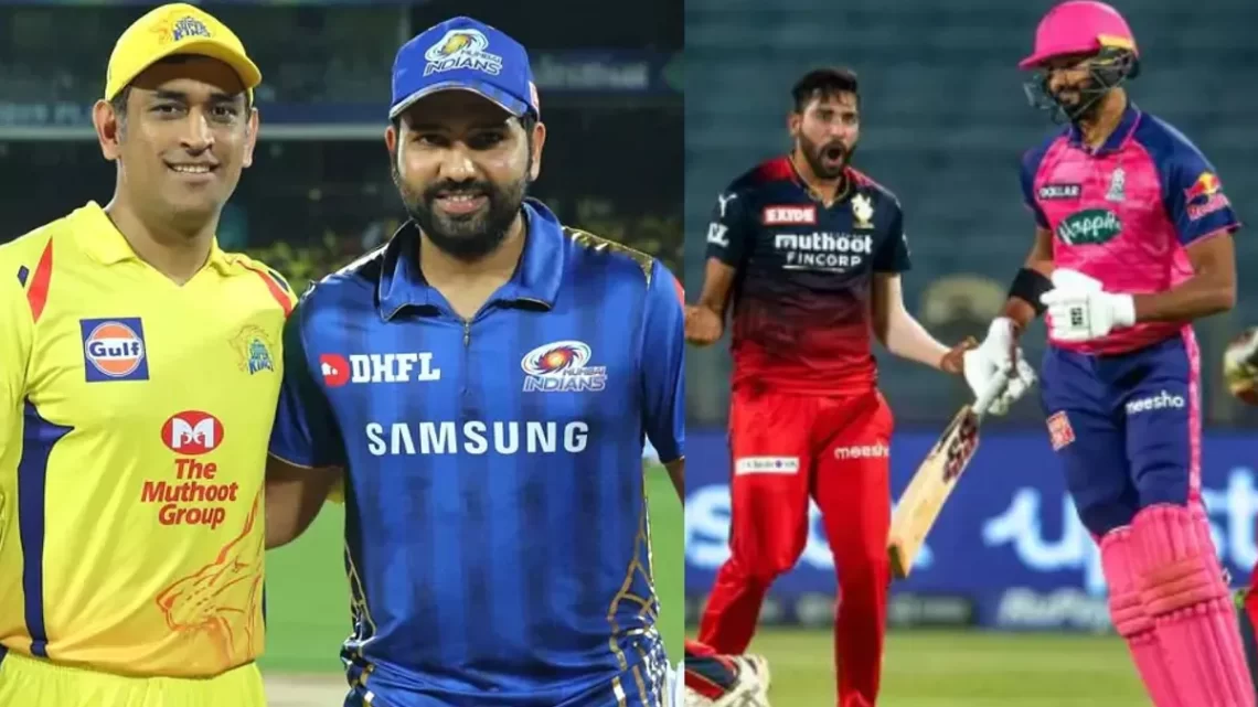 IPL 2023: हो गई भविष्यवाणी! MI या CSK नहीं, बल्कि ये दो टीमें करेंगी IPL 2023 के प्लेऑफ के लिए क्वालीफाई