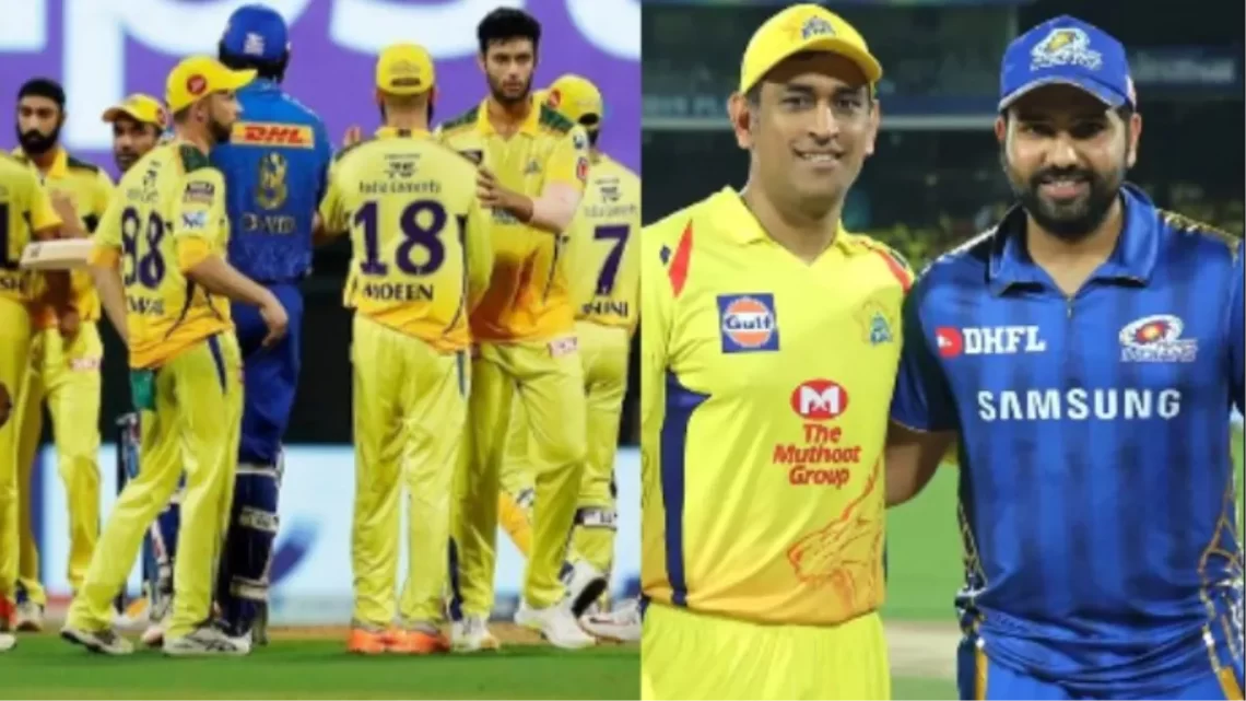 IPL 2023: MI vs CSK को क्‍यों कहा जाता है El Clasico? जानिए मुंबई-चेन्‍नई के बीच लड़ाई की पूरी कहानी