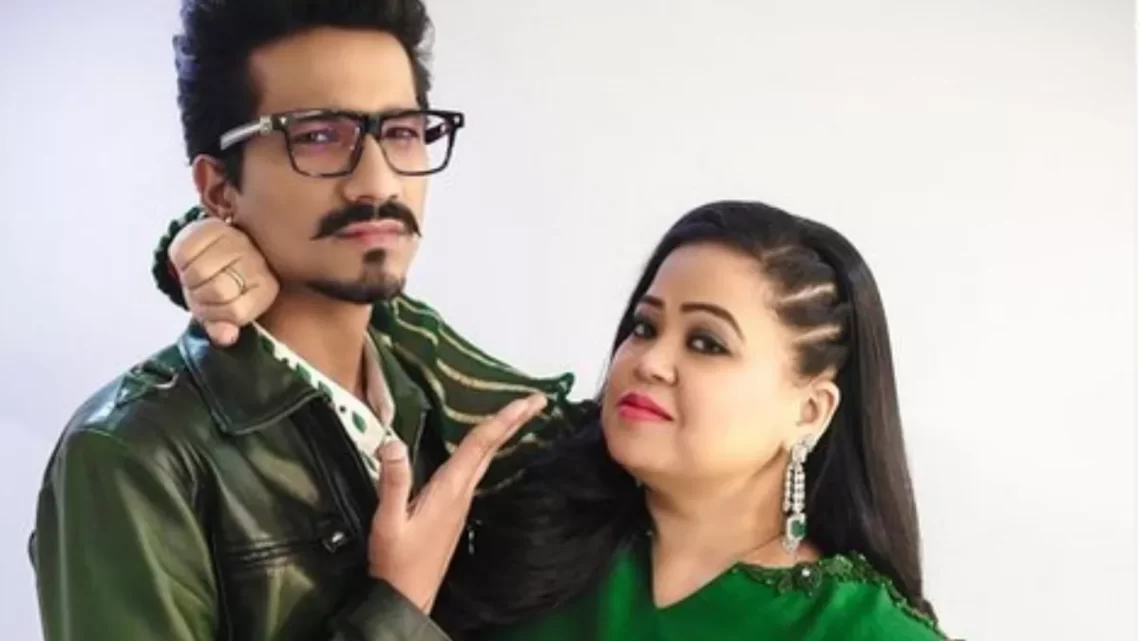 Bharti Singh की मुराद हुई पूरी! ‘गोला’ के बाद अब घर में आई ‘गोली’, वीडियो में दिखाई बेटी की पहली झलक