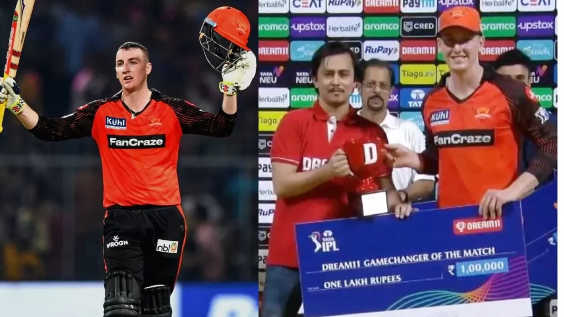 Harry Brook Salary: जानें IPL 2023 का पहला शतक जड़ने वाले हैरी ब्रूक को कितनी सैलरी देती है SRH?