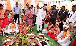 मुख्यमंत्री कन्या विवाह योजना: बेटियों के विवाह के लिए सहायता राशि 25 हजार से बढ़कर हुई 50 हजार