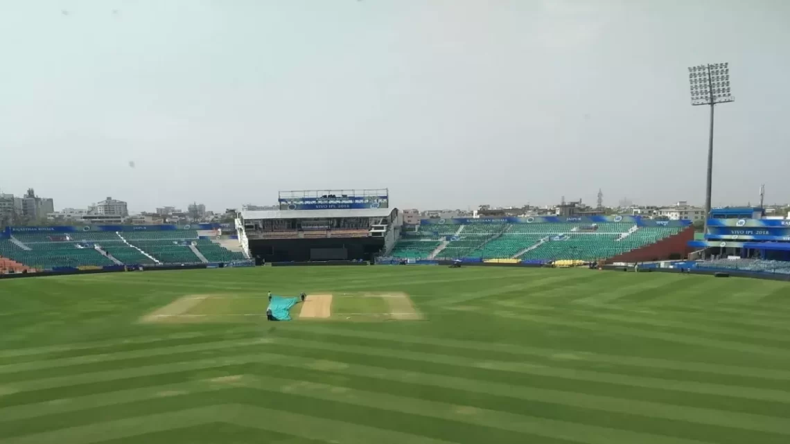 RR vs LSG Pitch Report : राजस्‍थान के रणबांकुरे और लखनऊ के नवाबों के बीच होगा घमासान, जानें पिच रिपोर्ट