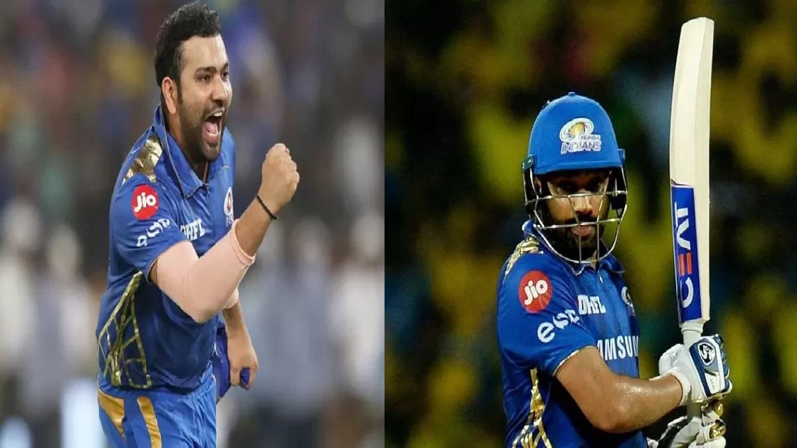 Rohit Sharma: मैच में उतरते ही रोहित शर्मा आईपीएल 250 मैच खेलने वाले एमएस धोनी के बाद दूसरे खिलाड़ी बने