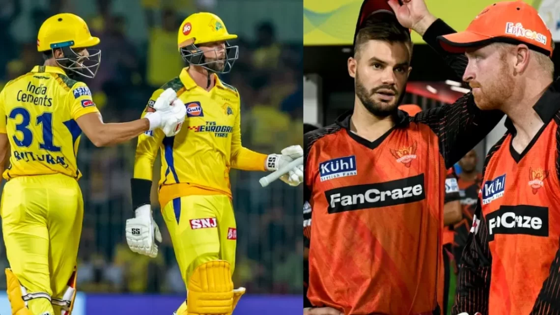 IPL Table 2023: चेपॉक में हार के बाद SRH की हालत बुरी, CSK को जीत से हुआ फायदा, देखें लेटेस्ट प्वाइंट्स टेबल