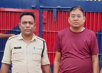 Korba Crime News : 18 लाख रूपये हड़पने वाला Bank Manager गिरफ्तार