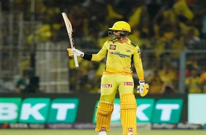 CSK vs PBKS, IPL 2023 : चेन्नई सुपरकिंग्स ने पंजाब को दिया 201 का टारगेट, डेवोन कॉनवे ने खेली 92 रन की ताबड़तोड़ पारी